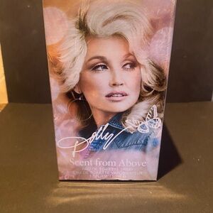 DOLLY by Dolly Parton Scent From Above Eau De Toilette 1.7 fl oz/50 ML Sealed